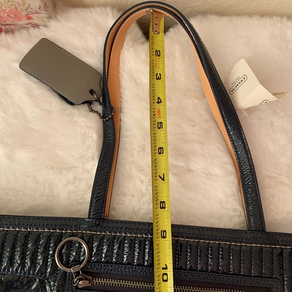 Coach medium tote - Picture 10 of 11